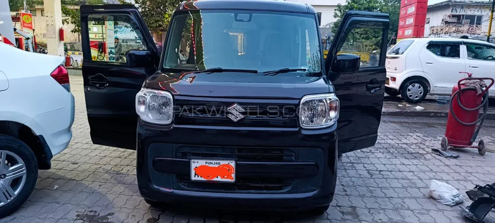Suzuki Spacia 2021 for Sale in Islamabad Suzuki Spacia 2021 for Sale in Islamabad Image-7