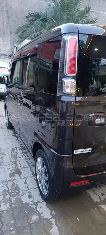 Suzuki Spacia 2021 for Sale in Islamabad Suzuki Spacia 2021 for Sale in Islamabad Image-6