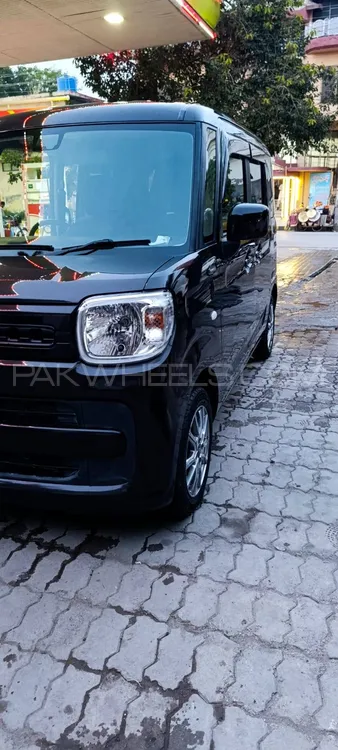 Suzuki Spacia 2021 for Sale in Islamabad Suzuki Spacia 2021 for Sale in Islamabad Image-5