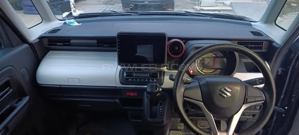 Suzuki Spacia 2021 for Sale in Islamabad Suzuki Spacia 2021 for Sale in Islamabad Image-10