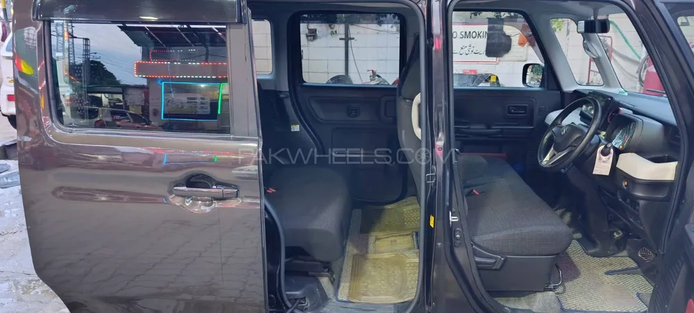 Suzuki Spacia 2021 for Sale in Islamabad Suzuki Spacia 2021 for Sale in Islamabad Image-9