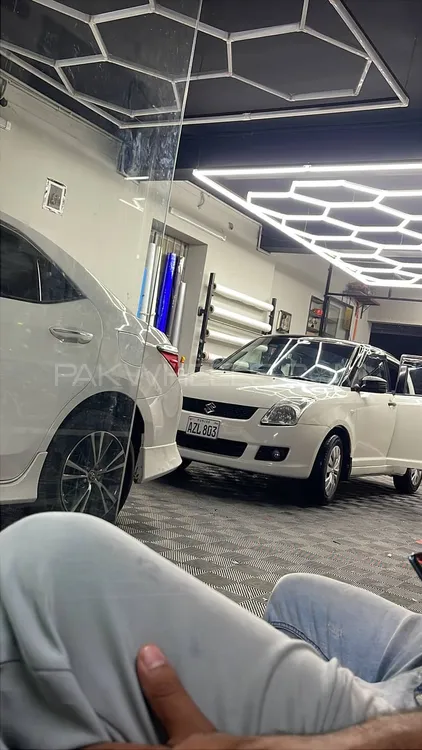 Suzuki Swift 2012 for Sale in Sialkot Image-1