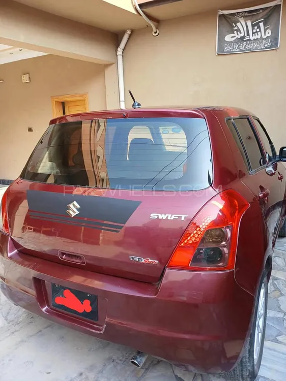 Suzuki Swift 2011 for Sale in Bannu Suzuki Swift 2011 for Sale in Bannu Image-7