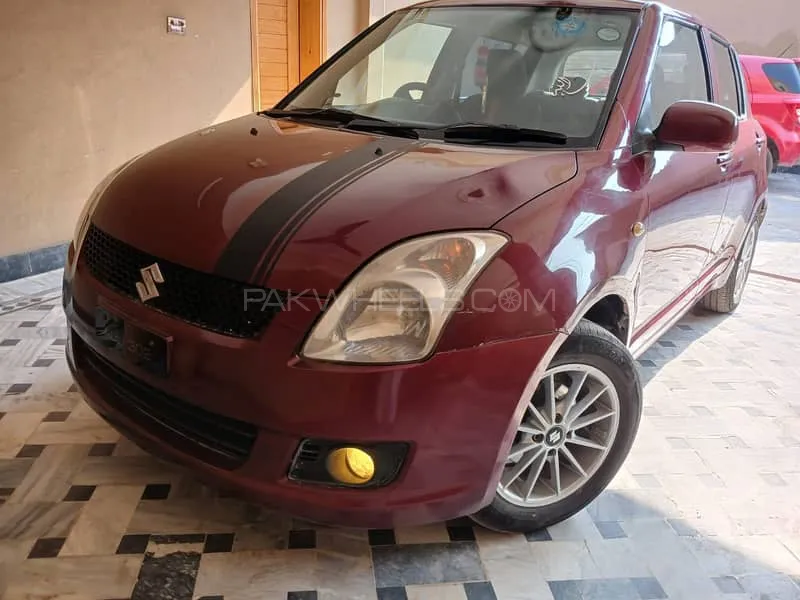Suzuki Swift 2011 for Sale in Bannu Suzuki Swift 2011 for Sale in Bannu Image-14