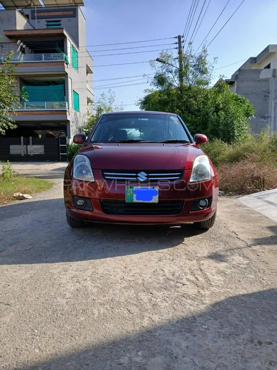 Suzuki Swift 2013 for Sale in Lahore Image-1