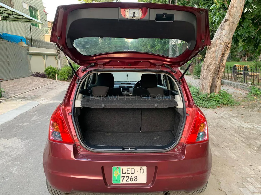 Suzuki Swift 2013 for Sale in Lahore Image-1