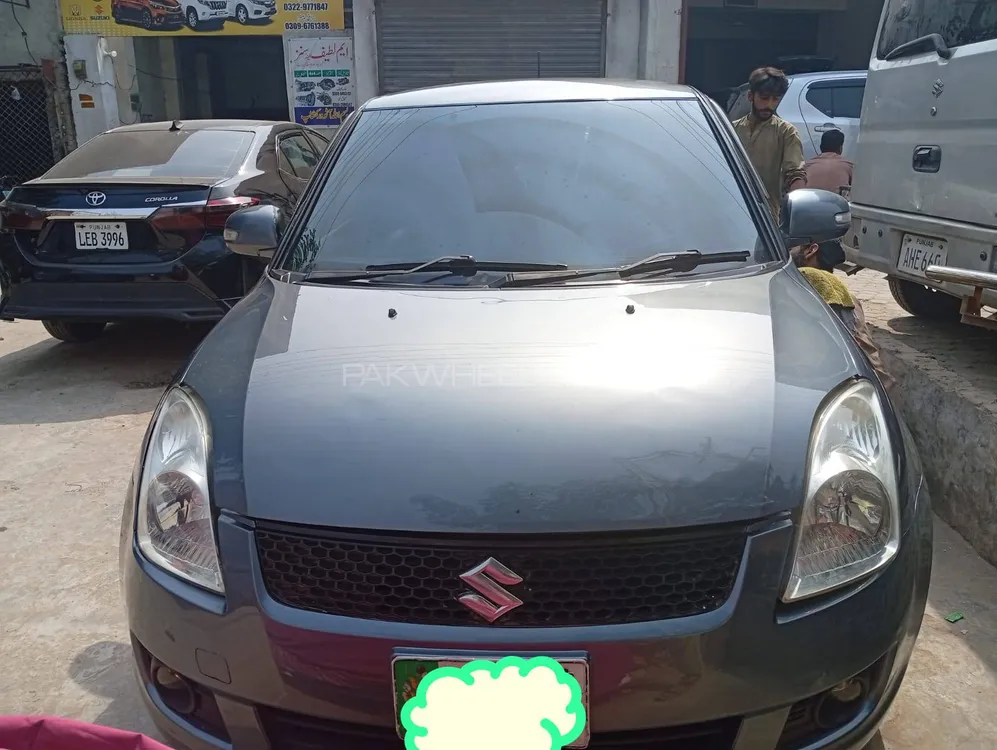 Suzuki Swift 2008 for Sale in Lahore Image-1