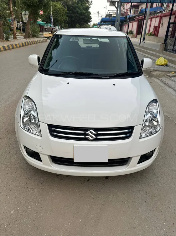 Suzuki Swift 2018 for Sale in Karachi Image-1