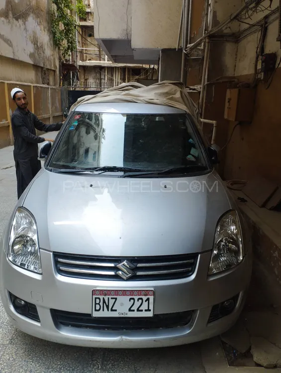 Suzuki Swift 2018 for Sale in Karachi Image-1