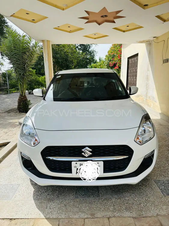 Suzuki Swift 2023 for Sale in Lahore Image-1