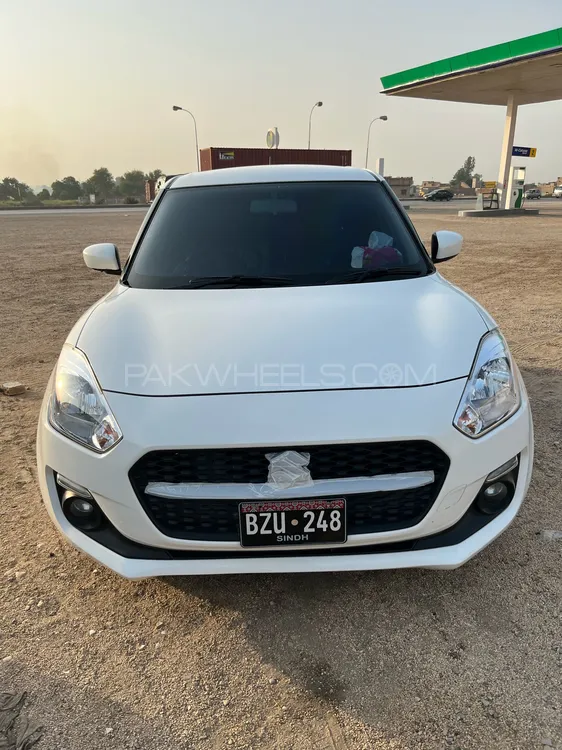 Suzuki Swift 2024 for Sale in Hyderabad Image-1