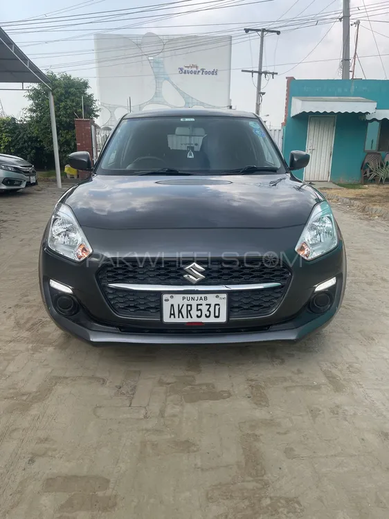 Suzuki Swift 2022 for Sale in Lahore Image-1
