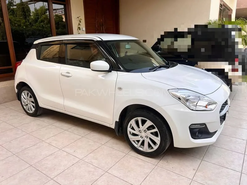 Suzuki Swift 2025 for Sale in Karachi Image-1