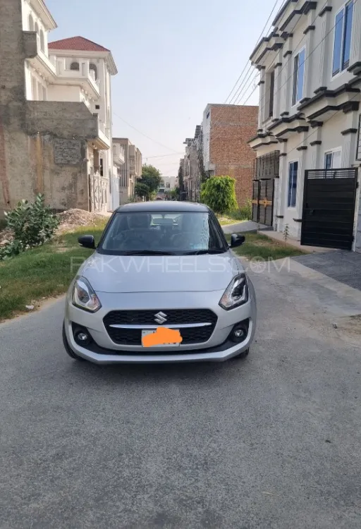 Suzuki Swift 2025 for Sale in Bahawalpur Image-1