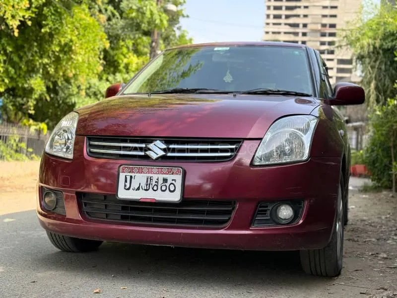 Suzuki Swift 2018 for Sale in Lahore Image-1