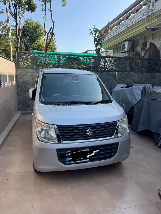 Suzuki Wagon R 2015 for Sale in Islamabad Image-1