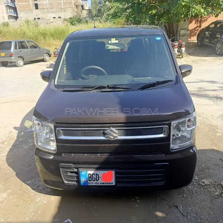 Suzuki Wagon R 2022 for Sale in Islamabad Image-1