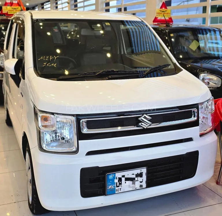 Suzuki Wagon R 2022 for Sale in Peshawar Image-1