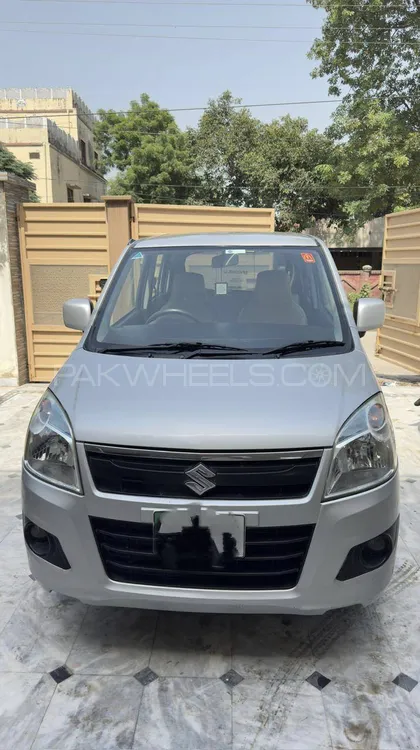 Suzuki Wagon R 2016 for Sale in Sheikhupura Image-1