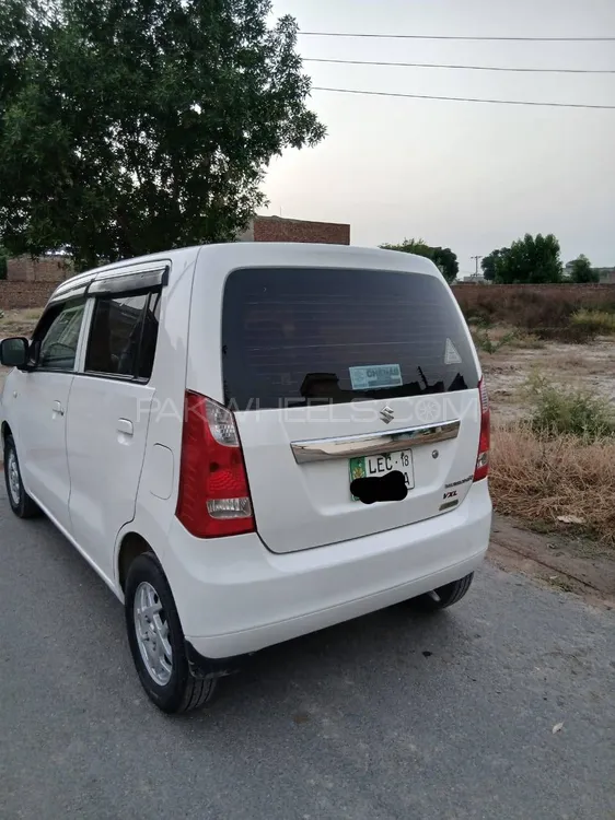 Suzuki Wagon R 2018 for Sale in Pir mahal Suzuki Wagon R 2018 for Sale in Pir mahal Image-6