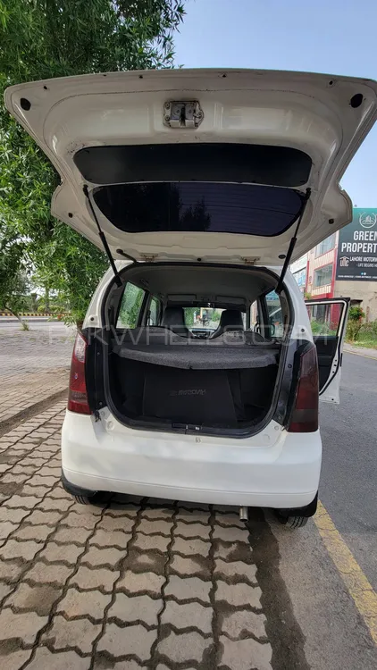 Suzuki Wagon R 2018 for Sale in Lahore Image-1