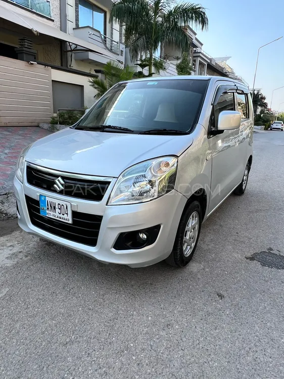 Suzuki Wagon R 2019 for Sale in Islamabad Image-1