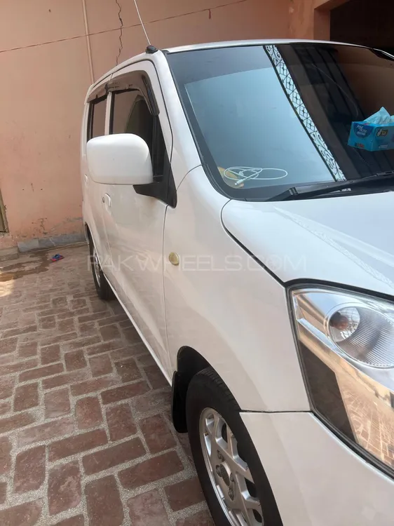 Suzuki Wagon R 2019 for Sale in Okara Image-1