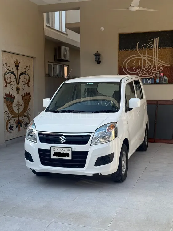 سوزوکی ویگن آر 2021 for Sale in لاہور سوزوکی ویگن آر 2021 for Sale in لاہور Image-5