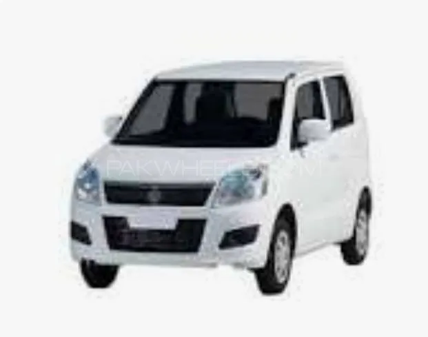 Suzuki Wagon R 2022 for Sale in Lahore Image-1