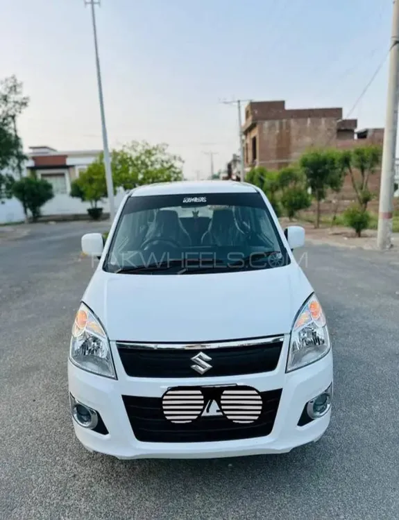 Suzuki Wagon R 2022 for Sale in Layyah Image-1