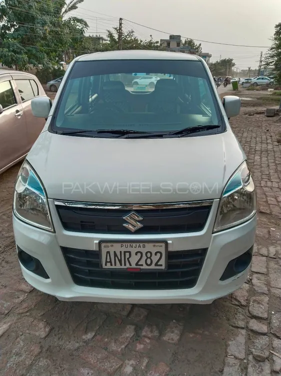 Suzuki Wagon R 2023 for Sale in Sargodha Image-1