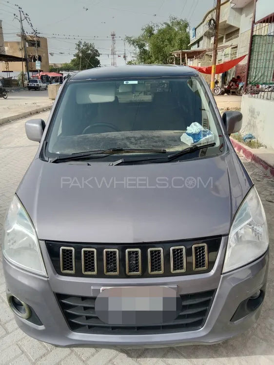 Suzuki Wagon R 2018 for Sale in Karachi Image-1