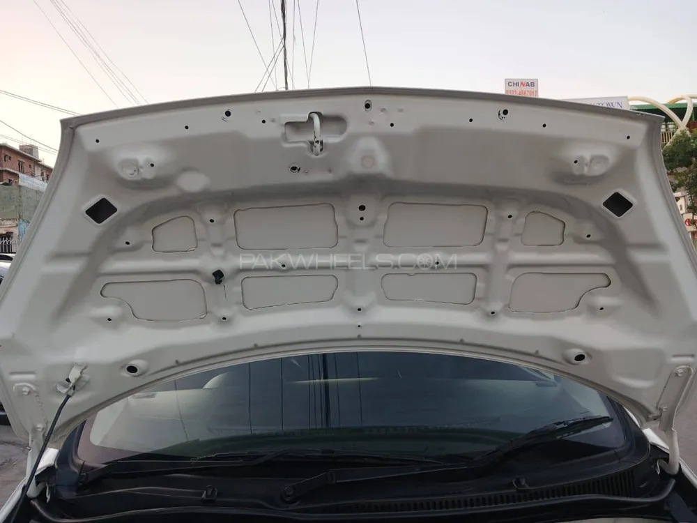 Suzuki Wagon R 2021 for Sale in Lahore Suzuki Wagon R 2021 for Sale in Lahore Image-4