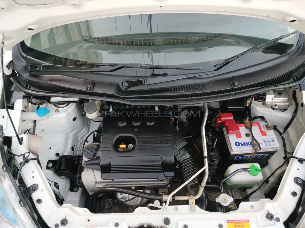 Suzuki Wagon R 2021 for Sale in Lahore Suzuki Wagon R 2021 for Sale in Lahore Image-5