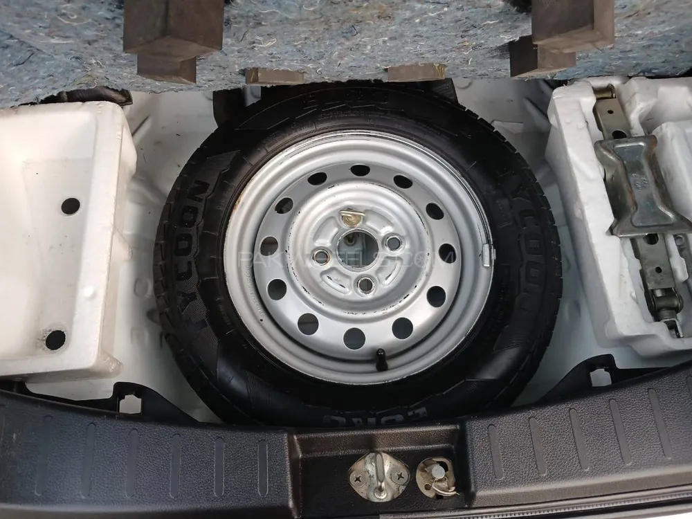 Suzuki Wagon R 2021 for Sale in Lahore Suzuki Wagon R 2021 for Sale in Lahore Image-9