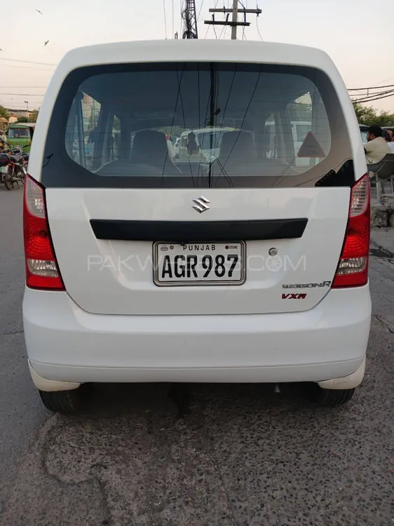Suzuki Wagon R 2021 for Sale in Lahore Suzuki Wagon R 2021 for Sale in Lahore Image-11