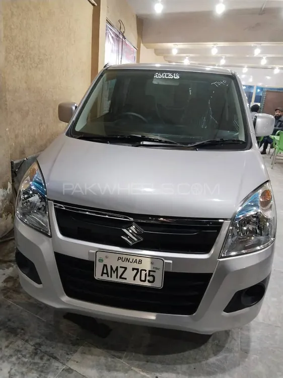 Suzuki Wagon R 2022 for Sale in Sialkot Image-1