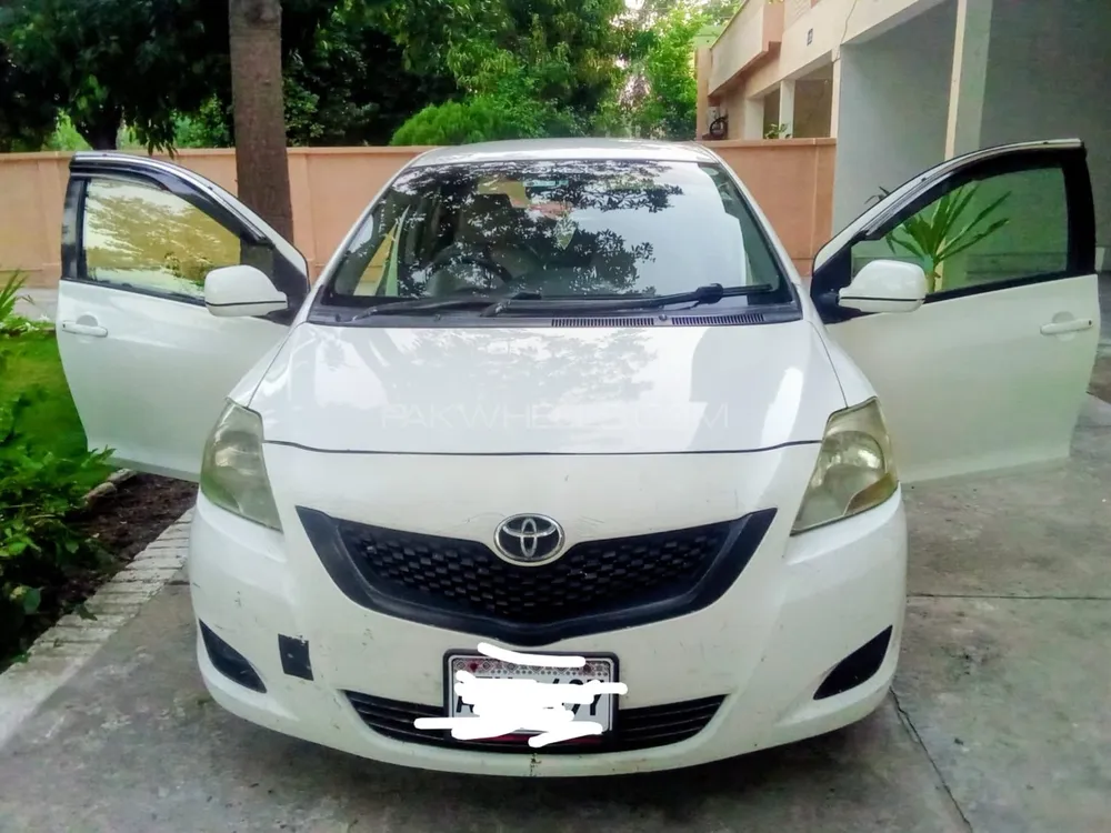 Toyota Belta 2007 for Sale in Islamabad Image-1
