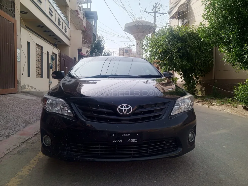 Toyota Corolla 2011 for Sale in D.G.Khan Image-1