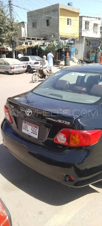 Toyota Corolla 2008 for Sale in Karachi Toyota Corolla 2008 for Sale in Karachi Image-7