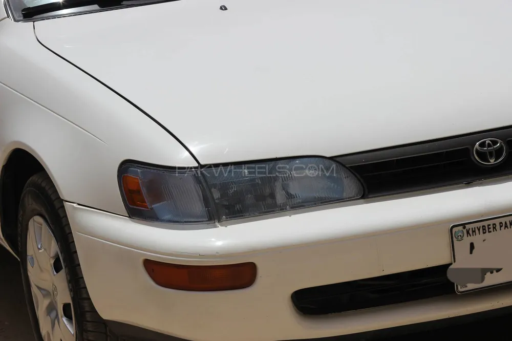 Toyota Corolla 1994 for Sale in Peshawar Image-1