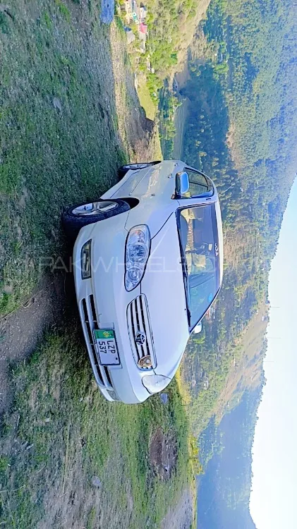Toyota Corolla 2005 for Sale in Murree Toyota Corolla 2005 for Sale in Murree Image-15