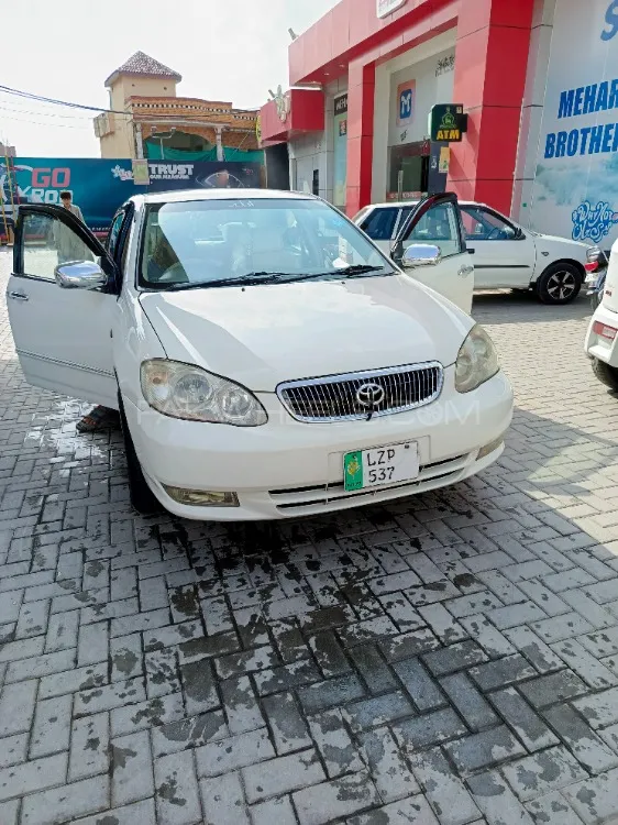 Toyota Corolla 2005 for Sale in Murree Toyota Corolla 2005 for Sale in Murree Image-3