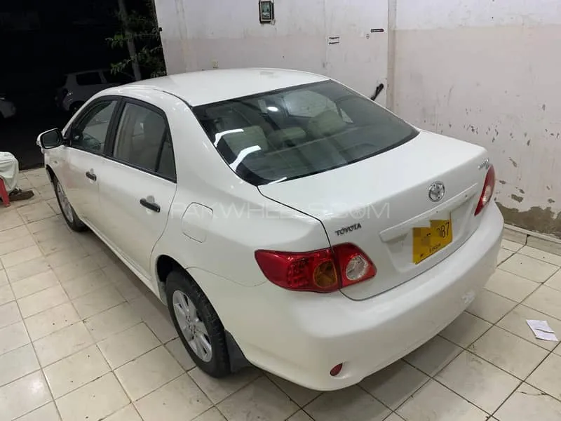 Toyota Corolla 2009 for Sale in Karachi Image-1