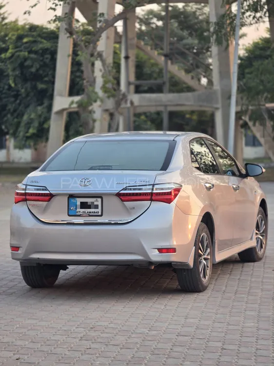 Toyota Corolla 2018 for Sale in Multan Image-1