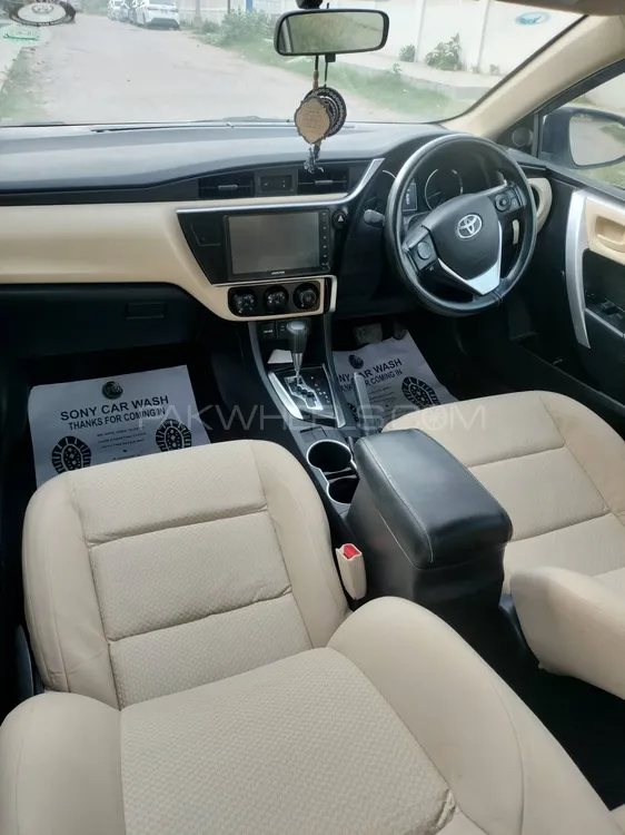 Toyota Corolla 2022 for Sale in Karachi Toyota Corolla 2022 for Sale in Karachi Image-11