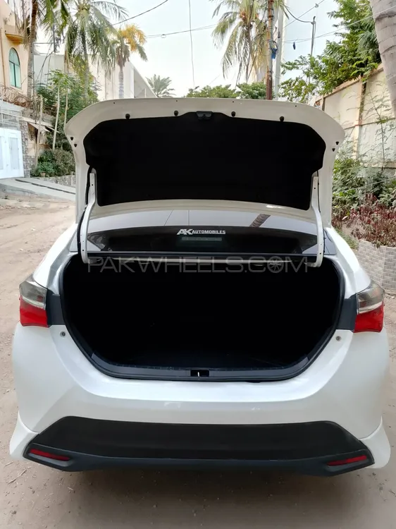 ٹویوٹا کرولا 2023 for Sale in کراچی ٹویوٹا کرولا 2023 for Sale in کراچی Image-8