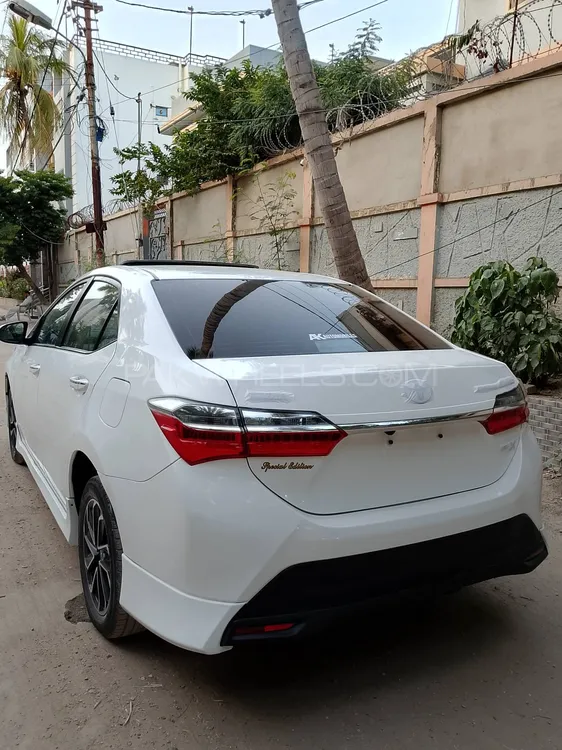ٹویوٹا کرولا 2023 for Sale in کراچی ٹویوٹا کرولا 2023 for Sale in کراچی Image-6