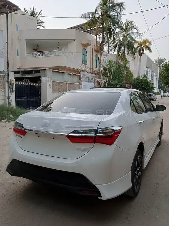 ٹویوٹا کرولا 2023 for Sale in کراچی ٹویوٹا کرولا 2023 for Sale in کراچی Image-5