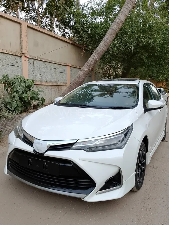 ٹویوٹا کرولا 2023 for Sale in کراچی ٹویوٹا کرولا 2023 for Sale in کراچی Image-2